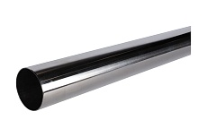 Труба в штангах из нержавеющей стали Rommer Rss-0001-000054 sus 304, 54x1.5, 4 метра RG0091KSNT502S