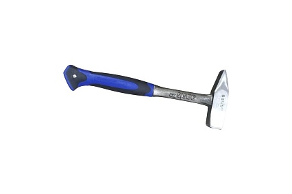 Молоток слесарный цельнокованый Oasis 227 Pro с обрезиненной рукояткой, 800 г 103010601003