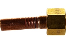 Штуцер DEN1610 М16x1.5-D10 ПТК 00000027300