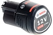 Аккумулятор (12 В; 2 А*ч; Li-Ion) Bosch 1600Z0002X
