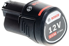 Аккумулятор (12 В; 2 А*ч; Li-Ion) Bosch 1600Z0002X