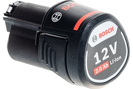 Аккумулятор (12 В; 2 А*ч; Li-Ion) Bosch 1600Z0002X