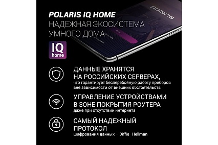 Накопительный водонагреватель Polaris SIGMA Wi Fi 50 SSD 017972