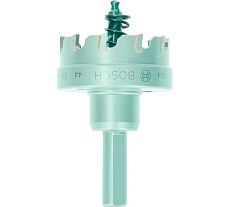 Коронка Precision for Sheet Metal с твердосплавными напайками 44 мм Bosch 2608594148