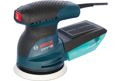 Эксцентриковая шлифмашина Bosch GEX 125-1 AE Professional 0.601.387.500