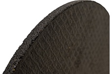 Круг шлифовальный абразивный по металлу 180x6.0x22.2 мм Lvzhou SHL18060