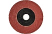 Круг лепестковый FlapLine CR, 125 мм, P80, угловой ABRAFORM AF-FL-CR-KLT2-80