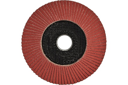 Круг лепестковый FlapLine CR, 125 мм, P80, угловой ABRAFORM AF-FL-CR-KLT2-80
