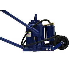 Пневмогидравлический домкрат AE&T 50т T21050