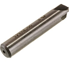 Зенковка (90 град; 8 мм; Р6М5; z-4; ц/х) WOLFSTAR co09008