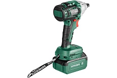 Аккумуляторный гайковерт Favourite Li-ion, 21 В, 2/4 Ач, 350 Нм, One battery system OBS 21 TW