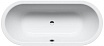 Стальная ванна Kaldewei Classic Duo Oval 111 180x80