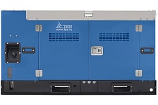 Дизельный генератор ТСС АД-12С-Т400-1РКМ5 в шумозащитном кожухе 033143