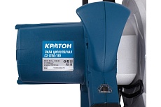 Циркулярная пила Кратон CS-1200/165 3 03 01 009