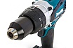 Аккумуляторная дрель-шуруповерт Makita DDF458RFE