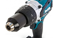 Аккумуляторная дрель-шуруповерт Makita DDF458RFE