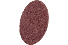 Диск шлифовальный быстросменный СORUNDUM (50 мм; Р60; крепление Roloc) Abraforce АМ094476