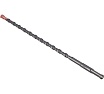 Бур 4-х гранный Ермак SDS-plus 10x250/310 мм 654-172
