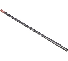 Бур 4-х гранный Ермак SDS-plus 10x250/310 мм 654-172