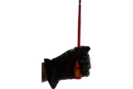 Отвёртка диэлектрическая WERA VDE, SL 1.2х6.5х150 мм, WE-006125