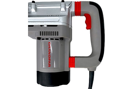 Перфоратор GRANDFAR SDS-max 10 Дж,1250 Вт GBH40-1250G1