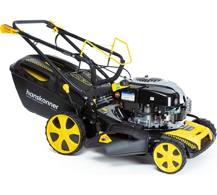 Бензиновая самоходная газонокосилка Hanskonner HPL5116BS