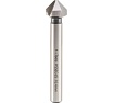 Зенковка H-Tools 90градусов 10.4мм HSSE-Co5 3z L-54мм 745104EHT