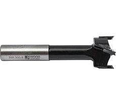 Сверло присадочное чашечное 20x70x10 мм, для ЛДСП, правое WOODWORK 369.200.R