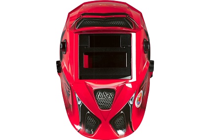 Маска сварщика Хамелеон OPTIMA TEAM 9-13 RED/IR 9-13B S Fubag 38075