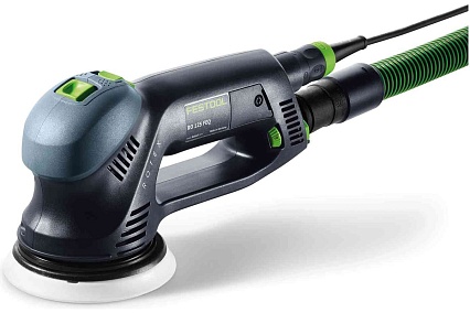 Шлифмашинка Festool Rotex в контейнере Sys3 RO 125 FEQ-Plus 576029