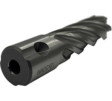 Сверло корончатое TORNERI 18х50 мм, HSS, Universal / Weldon 19 Т023631