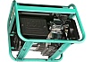 Бензогенератор Sturm 6500 ВА, AVR (Авто. Рег.Напр.), ручной старт, 73 кг, бак 25 л PG8765N
