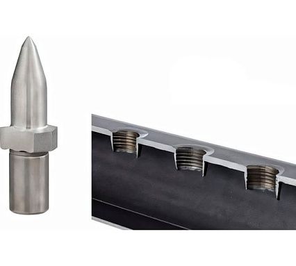 Термосверло SHARKMETAL под М10 d9.2 (удлиненное-торцующее) 4671021436503 Термосверло SHARKMETAL под М10 d9.2 (удлиненное-торцующее) 4671021436503