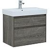 Мебель для ванной Aquanet Nova Lite 75 см, 2 ящика