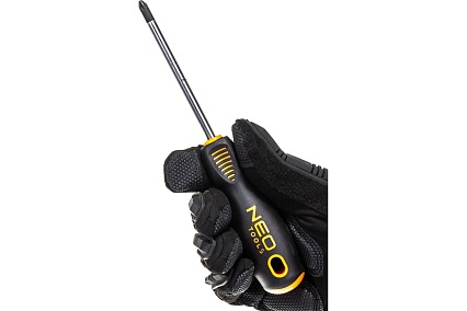 Набор отверток, 12 шт. PZ, TX Neo Tools 84-247