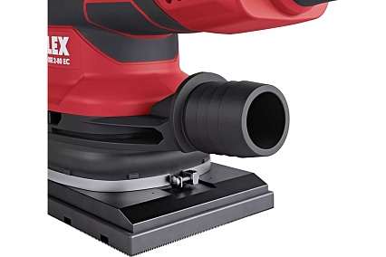 Компактная виброшлифовальная машина с регулировкой Flex OSE 2-80 EC 230/CEE 468932
