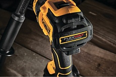 Ударная дрель-шуруповерт DeWalt 18 В XR FLEXVOLT ADVANTAGE XRP DCD999NT-XJ