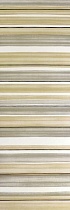 Декор Marazzi Italy Colorup Decoro Righe Bianco/Grigio/Nero 32.5х97.7 см, MJUP