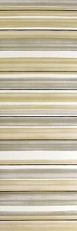 Декор Marazzi Italy Colorup Decoro Righe Bianco/Grigio/Nero 32.5х97.7 см, MJUP