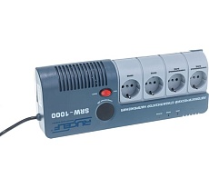 Навесной стабилизатор напряжения Rucelf SRW-1000VA-D 00001304