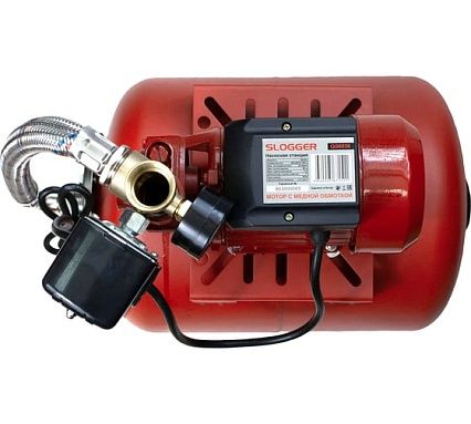 Бытовая насосная станция Slogger QS6036