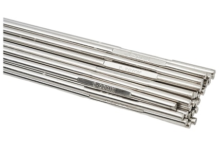 Прутки нержавеющие TIG ER-308LSi (3.2 мм; 1000 мм; 2 кг) Кедр 8012848