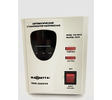 Стабилизатор напряжения Magnetta SDR-2000VA