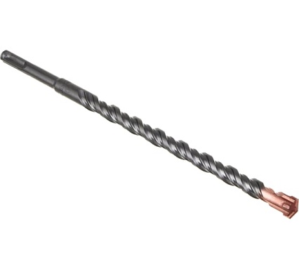 Бур 4-х гранный Ермак SDS-plus 14x200/260 мм 654-179