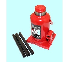 Гидравлический домкрат CNIC Т93204 32 т, 240-370 мм, сварной 73039