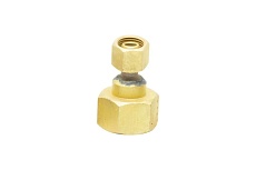 Переходник G3/4&quot; внутренняя резьба - М16x1.5 накидная гайка СваркаДжет 4,30105E+12