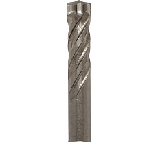 Бур по бетону 10x110 мм, SDS-plus (4 резца) Professional EKF db-10-110-4x4-ue