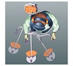 Триммер Stihl FS 70 C-E нож 230-2 + DuroCut 20-2 41442000180-01