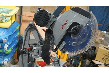 Торцовочная пила Bosch GCM 12 GDL 0.601.B23.600
