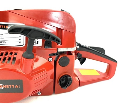 Бензиновая цепная пила Magnetta CS5200